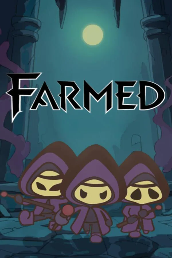 Copertina di Farmed