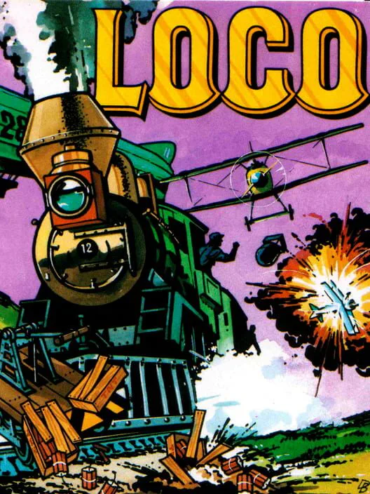 Copertina di Loco