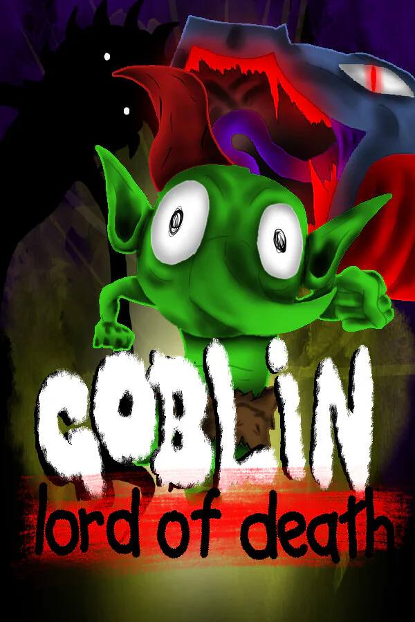 Copertina di Goblin: Lord of Death