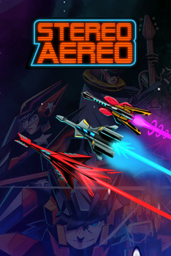 Copertina di Stereo Aereo