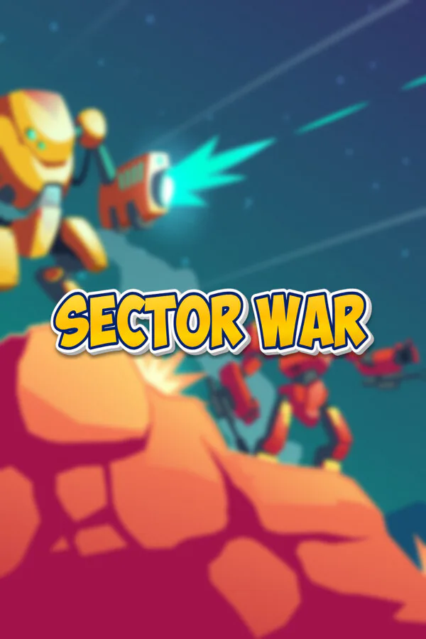 Copertina di Sector War