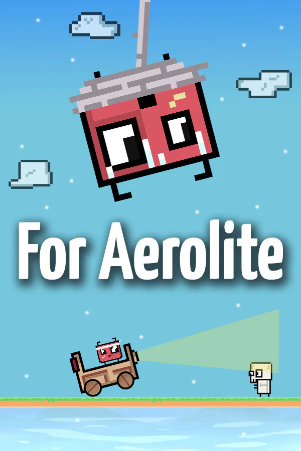 Copertina di For Aerolite