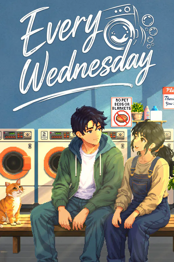 Copertina di Every Wednesday