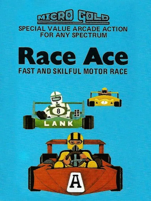 Copertina di Race Ace
