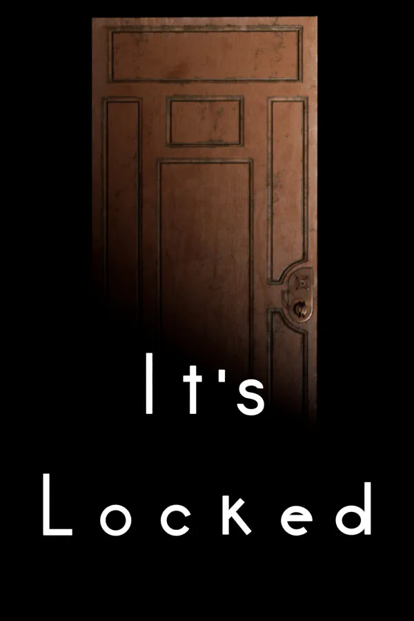 Copertina di It's Locked
