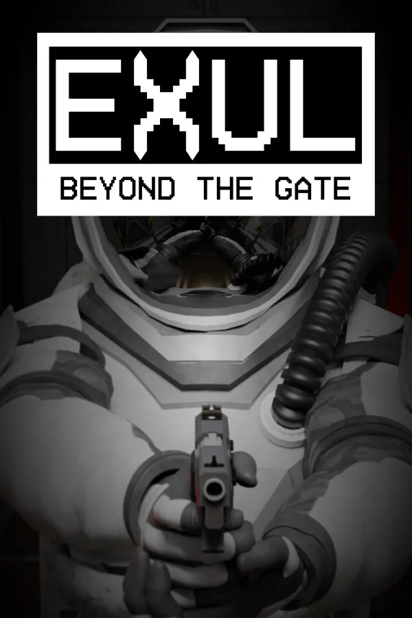 Copertina di Exul: Beyond the Gate