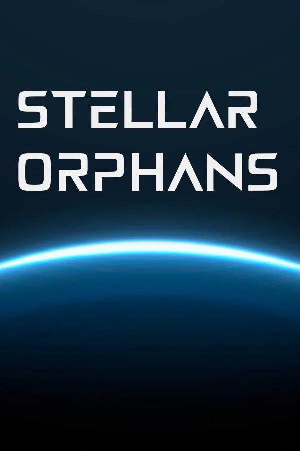 Copertina di Stellar Orphans