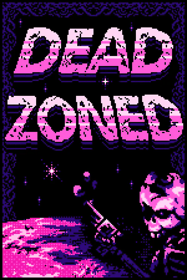 Copertina di Deadzoned