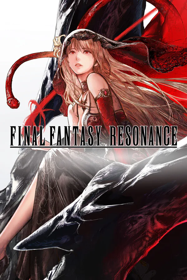 Copertina di Final Fantasy Resonance
