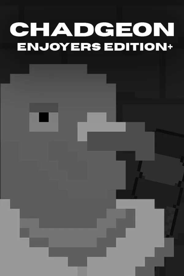 Copertina di Chadgeon: Enjoyers Edition+