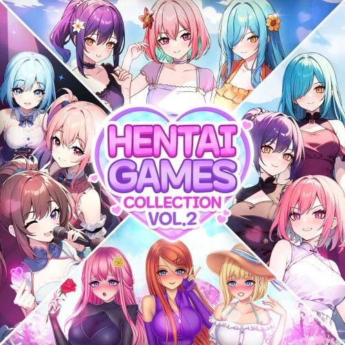 Copertina di Hentai Games Collection Vol. 2
