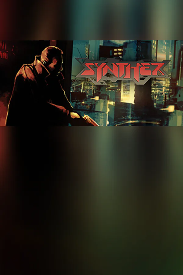 Copertina di Synther