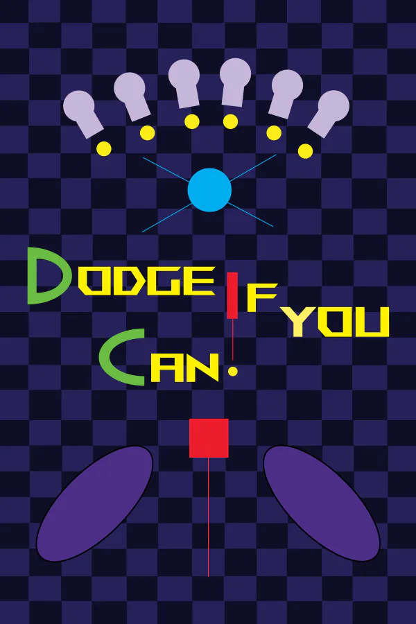 Copertina di Dodge If you Can!