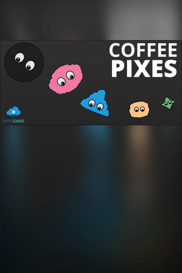 Copertina di Coffee Pixes
