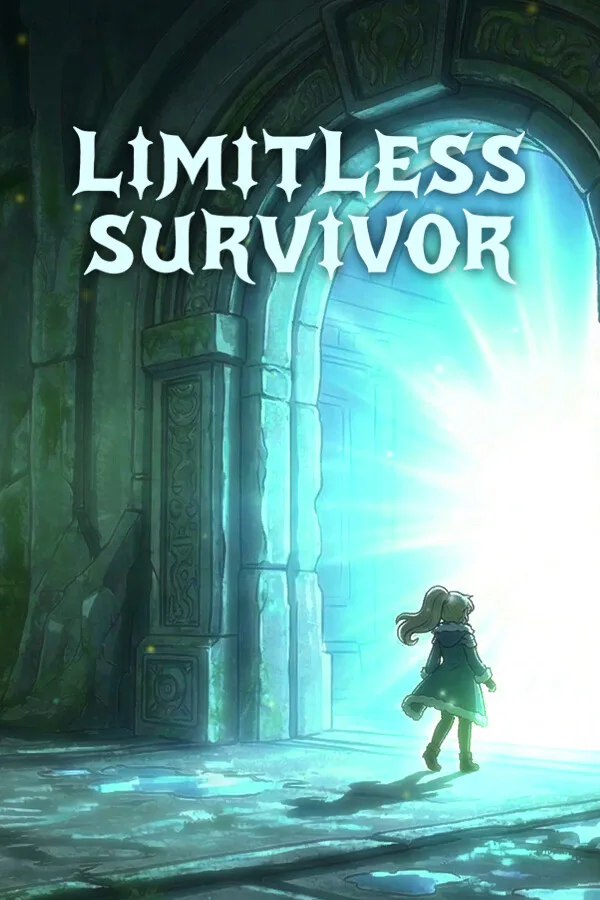 Copertina di Limitless Survivor