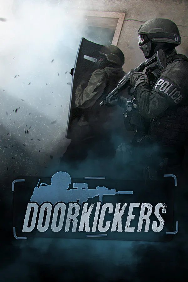 Copertina di Door Kickers