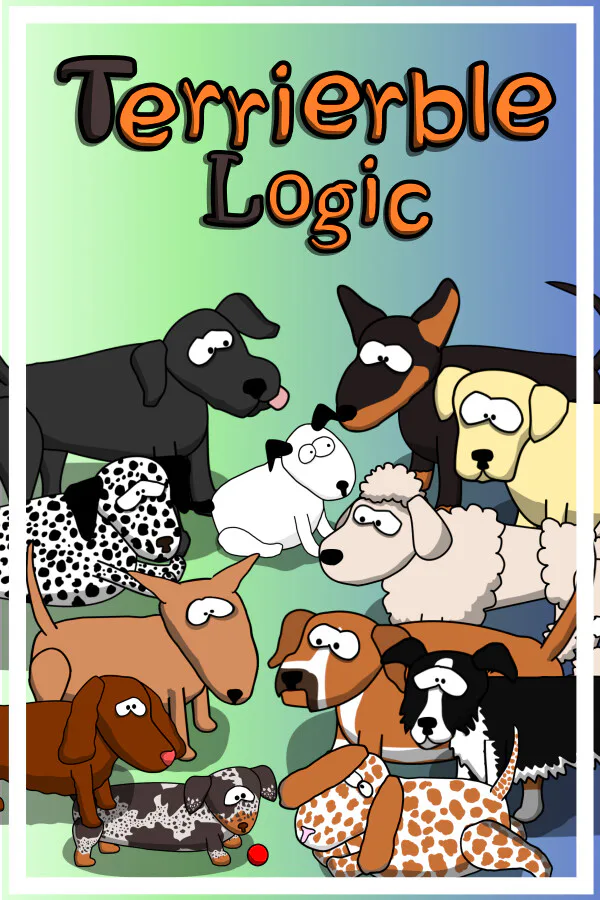 Copertina di Terrierble Logic