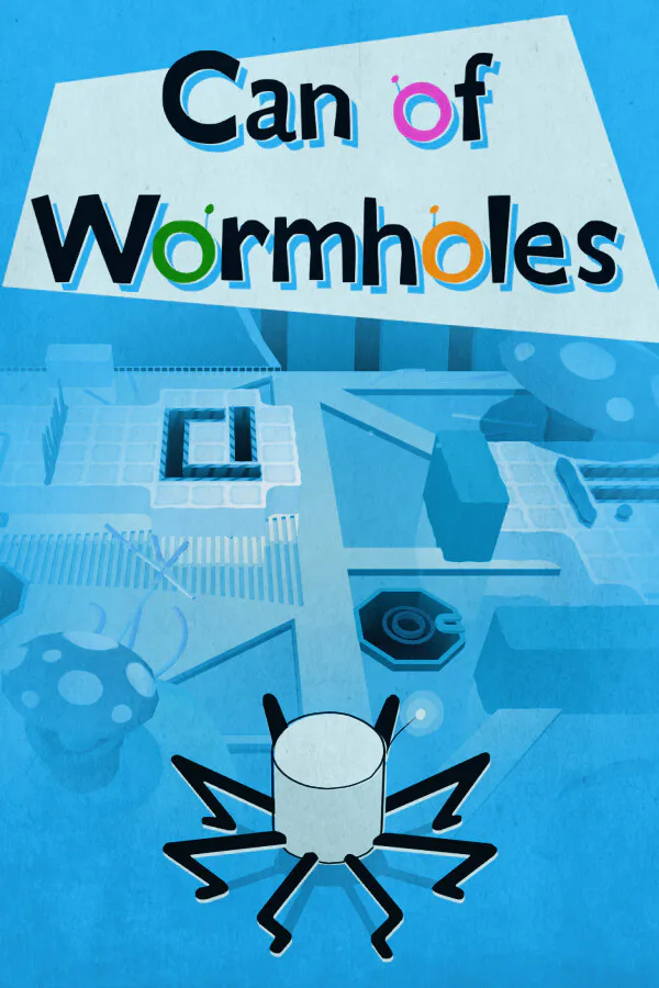 Copertina di Can of Wormholes