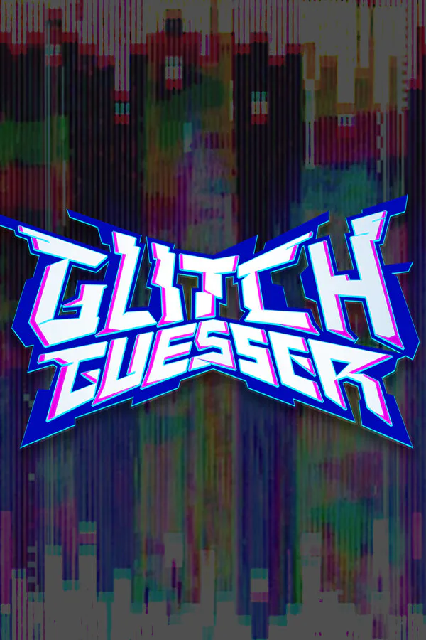 Copertina di GlitchGuesser