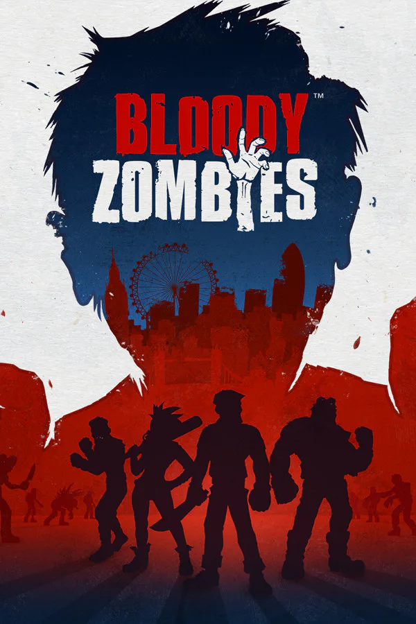Copertina di Bloody Zombies