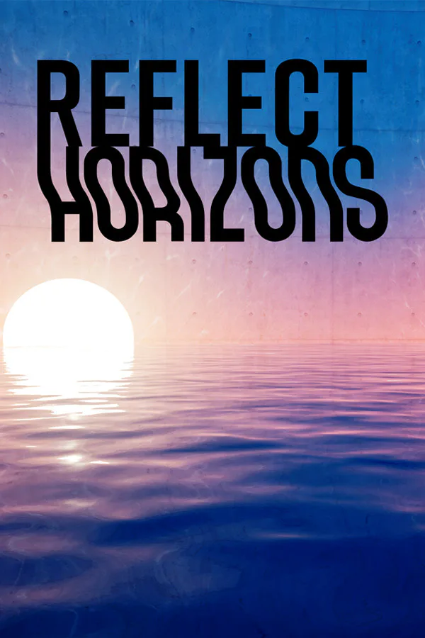 Copertina di Reflect Horizons