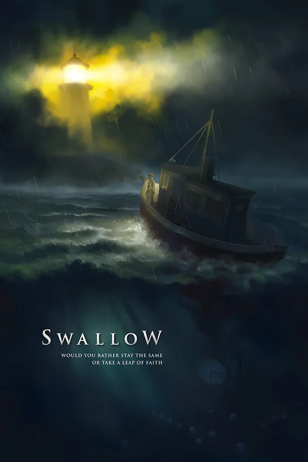 Copertina di 嗜憶 Swallow