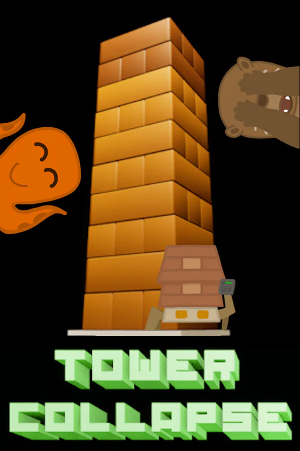 Copertina di Tower Collapse