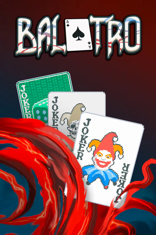 Copertina di Balatro
