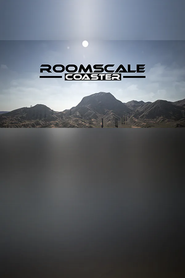 Copertina di Roomscale Coaster
