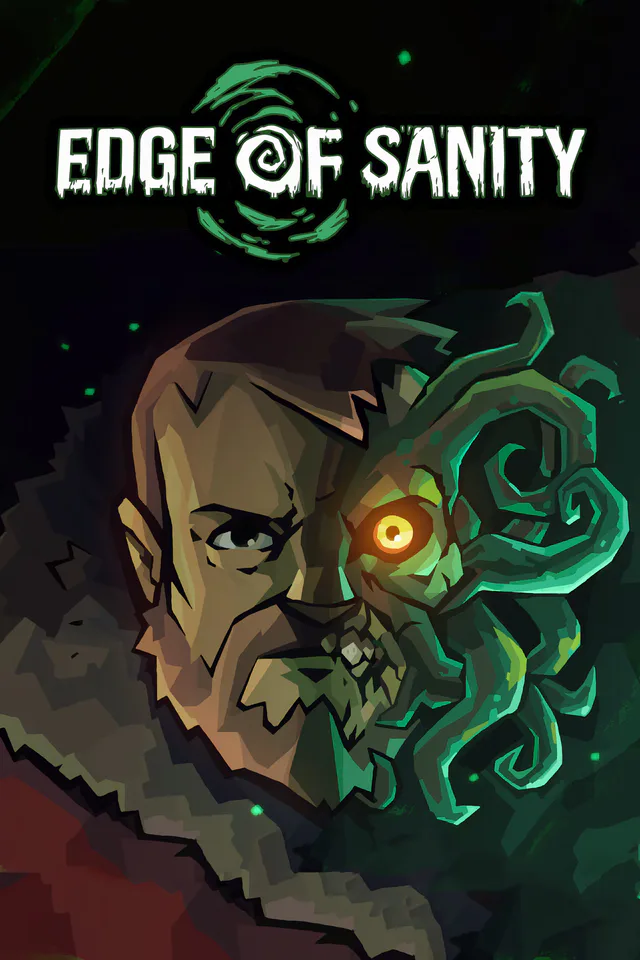 Copertina di Edge of Sanity