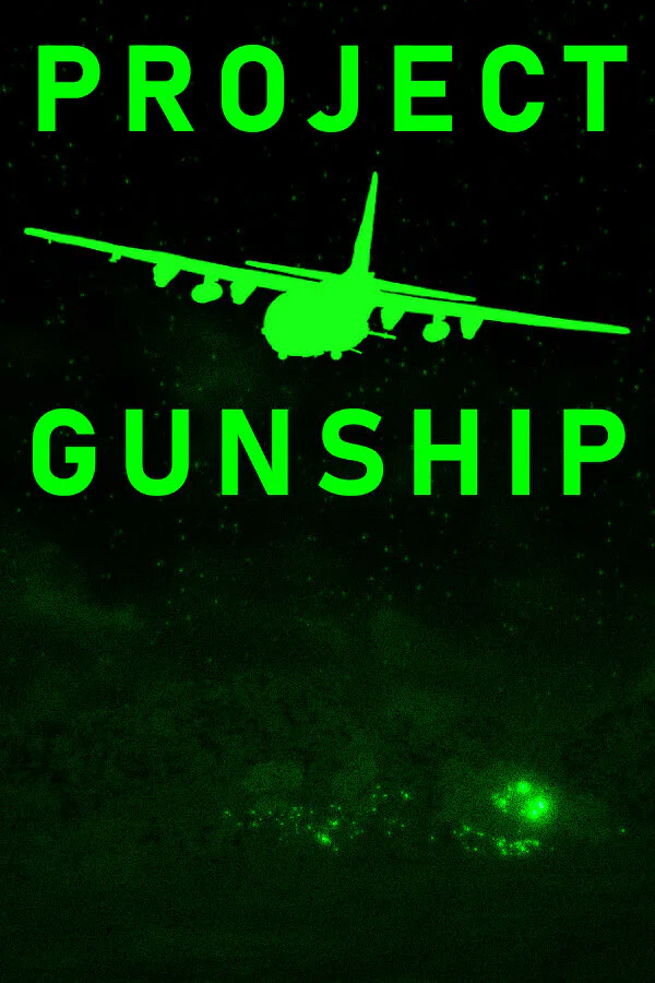 Copertina di Project Gunship