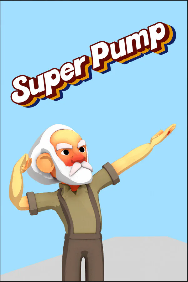 Copertina di Super Pump