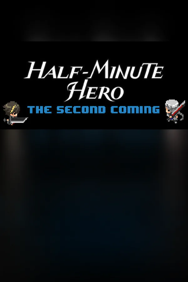 Copertina di Half Minute Hero: The Second Coming