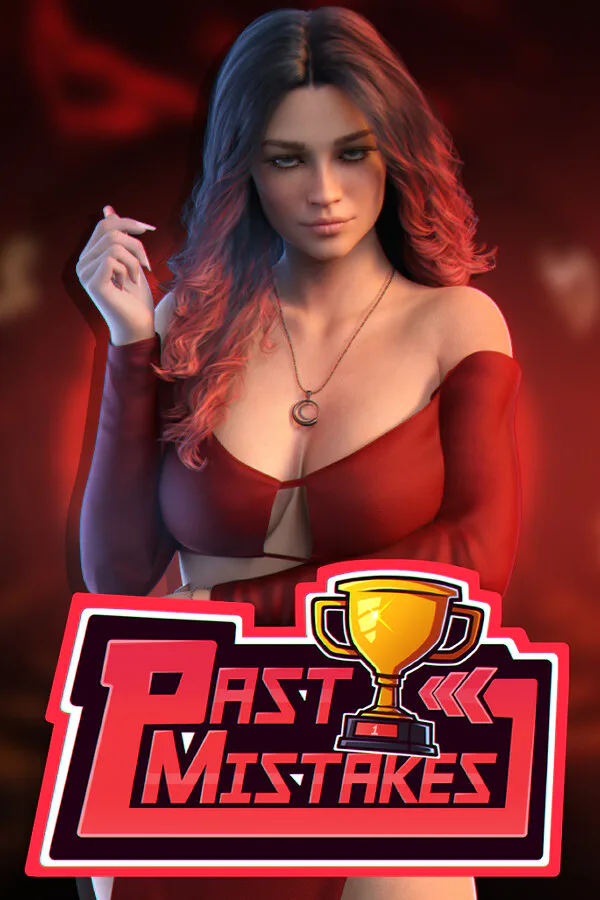 Copertina di Past Mistakes - Act I