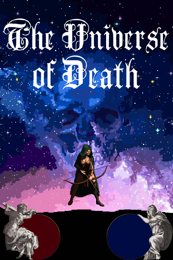 Copertina di The Universe of Death