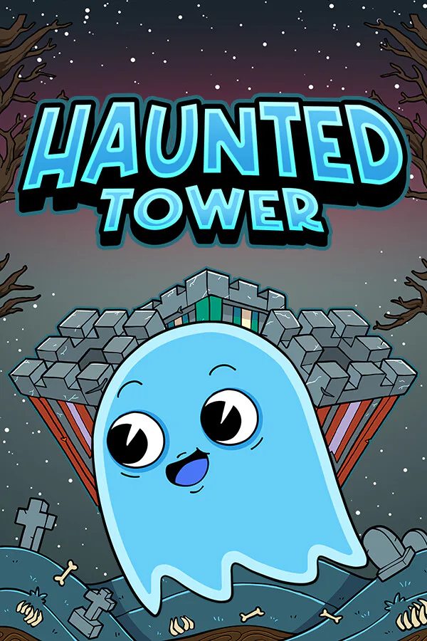 Copertina di Haunted Tower: Tower Defense
