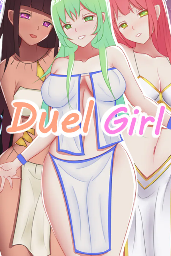 Copertina di Duel Girl