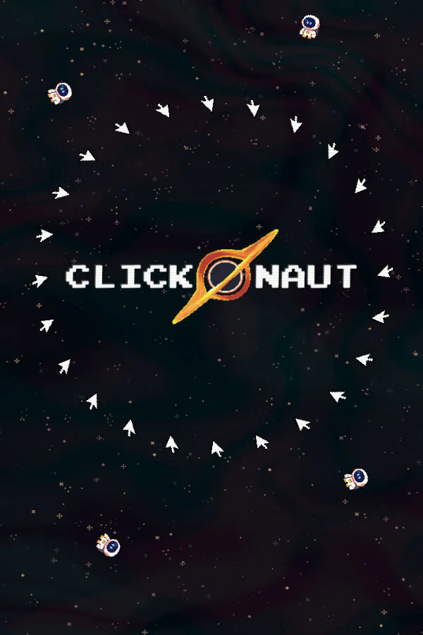 Copertina di CLICKONAUT