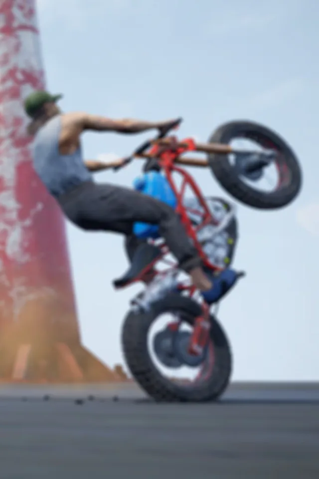 Copertina di MotoTrials