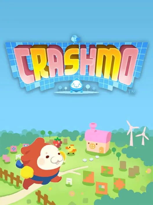 Copertina di Crashmo