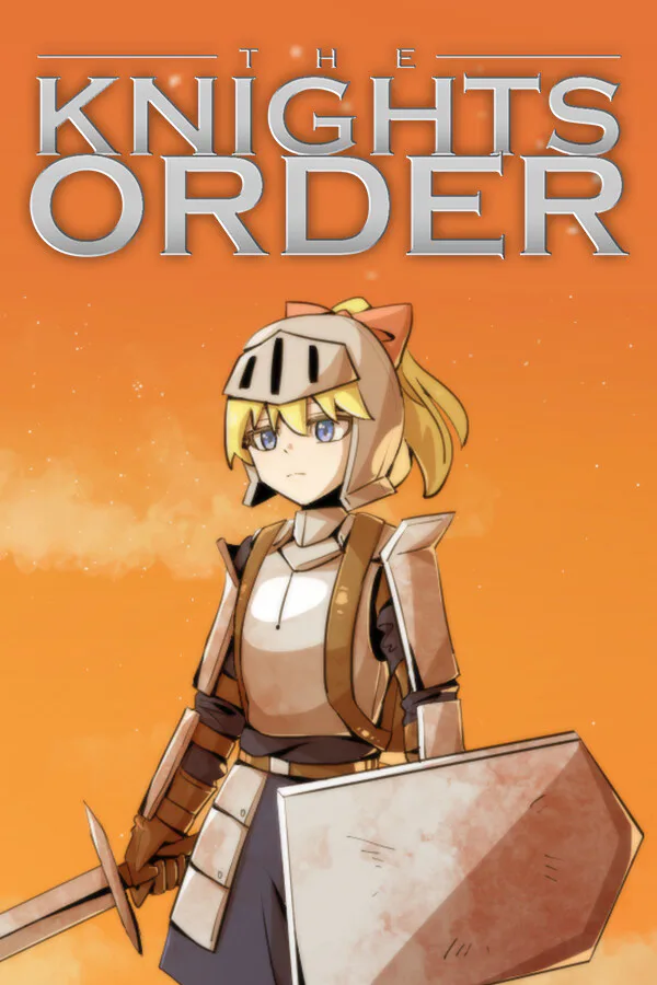 Copertina di The Knights Order