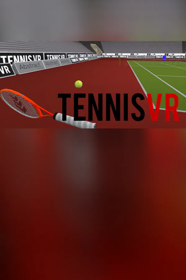 Copertina di TennisVR