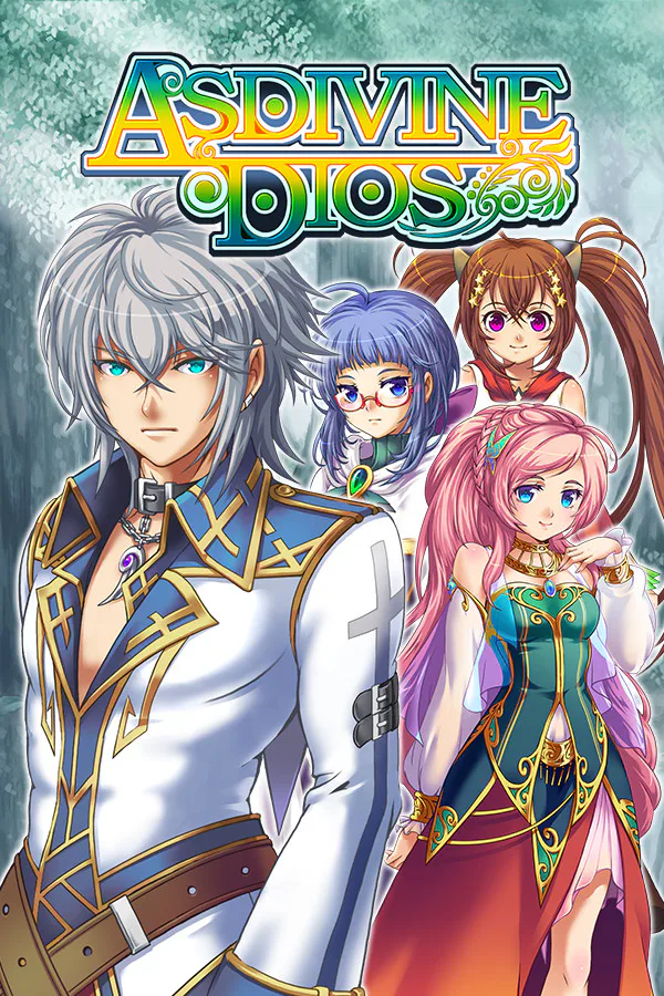 Copertina di Asdivine Dios
