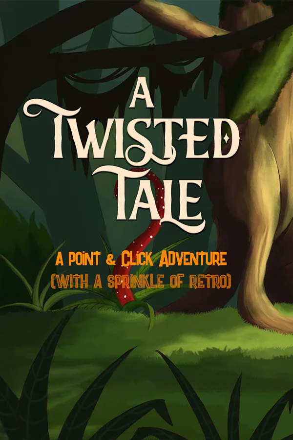 Copertina di A Twisted Tale