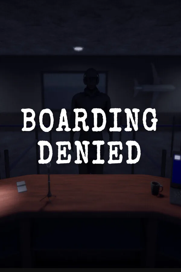 Copertina di Boarding Denied