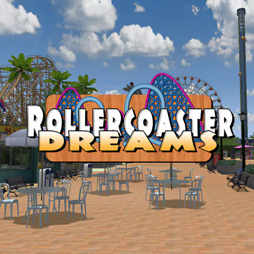 Copertina di Rollercoaster Dreams