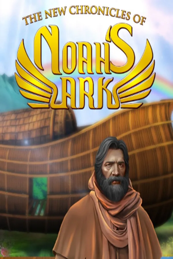 Copertina di THE NEW CHRONICLES OF NOAH'S ARK