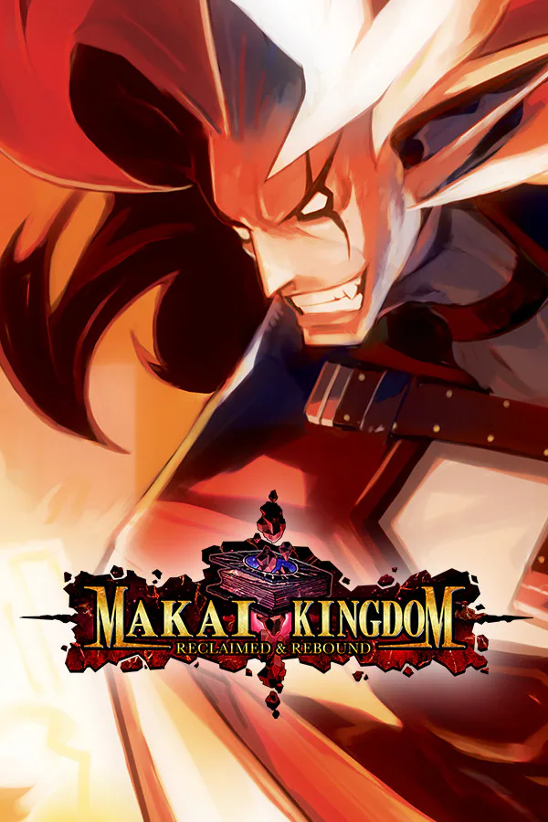 Copertina di Makai Kingdom: Reclaimed and Rebound