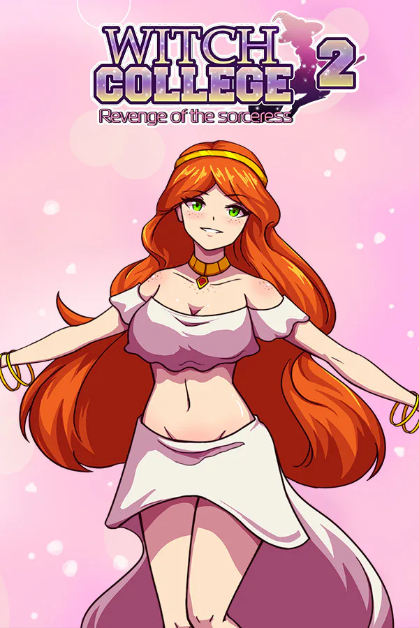 Copertina di Witch College 2