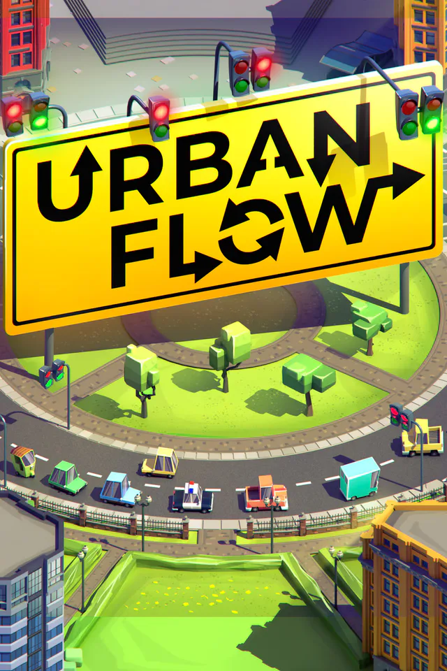Copertina di Urban Flow